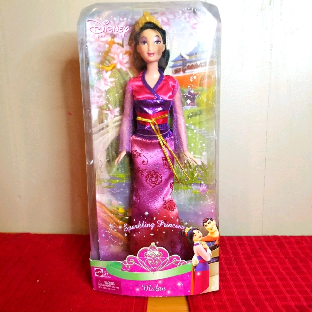 Disney Princess Mulan